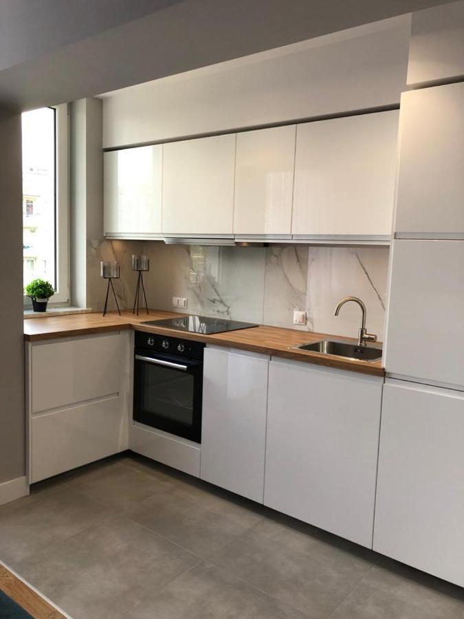 Comfort Grazynskiego 7A Katowice Luaran gambar