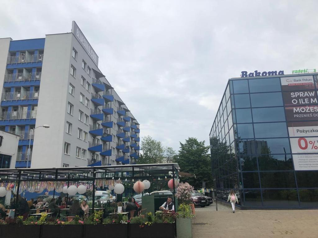 Comfort Grazynskiego 7A Katowice Luaran gambar