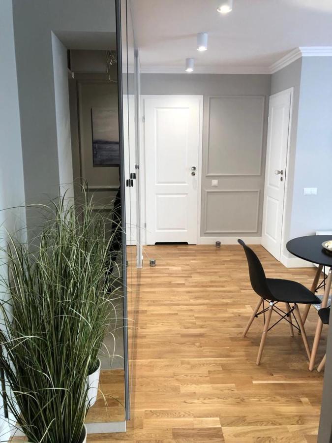Comfort Grazynskiego 7A Katowice Luaran gambar
